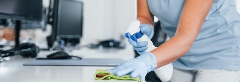 SERVICIOS DE LIMPIEZA